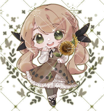 chococheebs halfbody